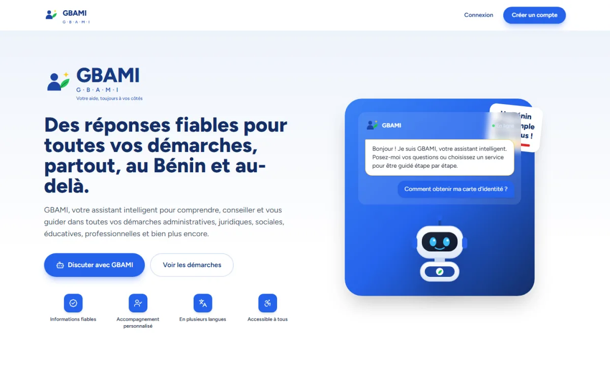 GBAMI Bénin